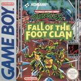 Teenage Mutant Hero Turtles: Fall of the Foot Clan (Game Boy)